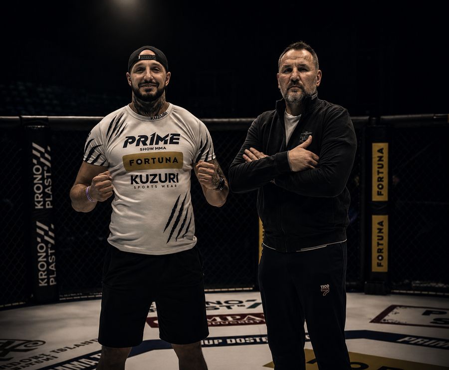 PRIME SHOW MMA 17